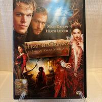 DVD I Fratelli Grimm - Matt Damon