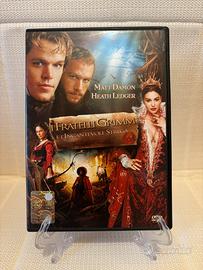 DVD I Fratelli Grimm - Matt Damon