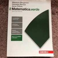 Matematica.verde 2, seconda edizione