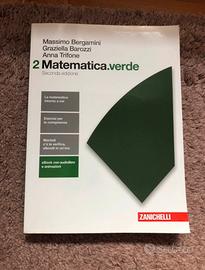 Matematica.verde 2, seconda edizione