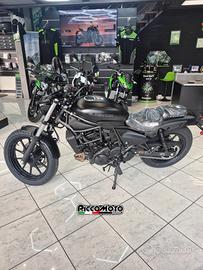 Kawasaki Eliminator 500 TASSO ZERO