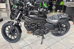 Kawasaki Eliminator 500 TASSO ZERO