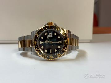 Rolex Gmt Master II 116713LN