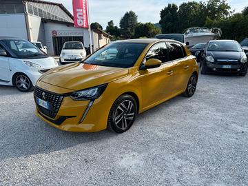 Peugeot 208 PureTech 130 EAT8 GT