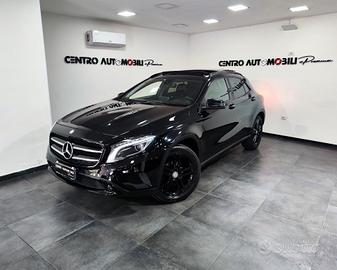 Mercedes-benz GLA 200 d Enduro TETTO FULL