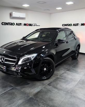 Mercedes-benz GLA 200 d Enduro TETTO FULL