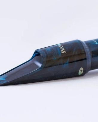 Bocchino Barkley Pop Kustom 7 Blue/Black Sax Alto 