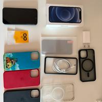 Iphone 12 Mini 64gb + accessori