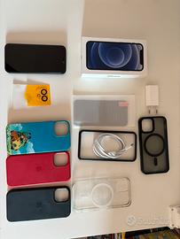 Iphone 12 Mini 64gb + accessori