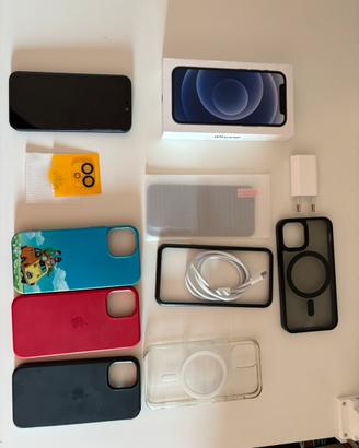 Iphone 12 Mini 64gb + accessori