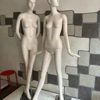 MANICHINI SCHALAPPI  ORIGINALI DONNA