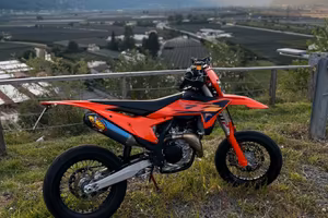 KTM 450 SMR MY 2026