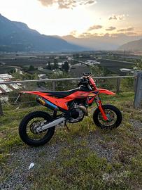 KTM 450 SMR MY 2026