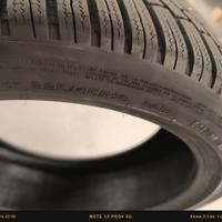 treno di gomme invernali Bridgestone 225 45 r19 96
