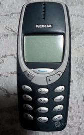 Cellulare Nokia vintage 3310