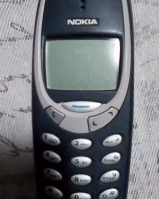 Cellulare Nokia vintage 3310