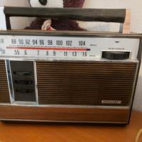 radio portatile marca mivar