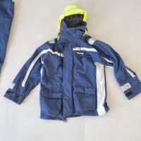 Cerata MUSTO BR1 guscioVela  taglia M + pantalone 