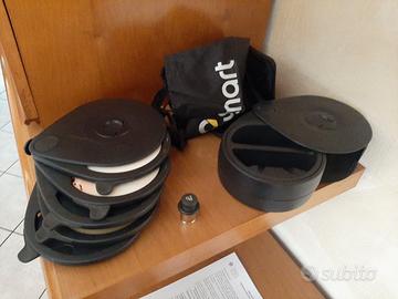 SMART FORTWO MOD.450 - ACCESSORI ABITACOLO USATI