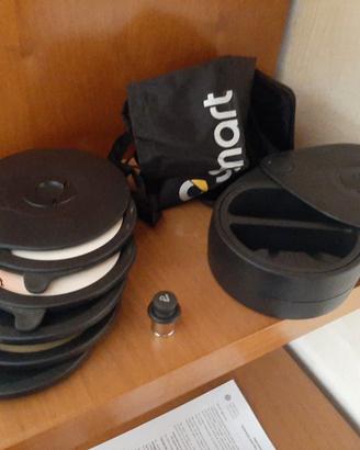 SMART FORTWO MOD.450 - ACCESSORI ABITACOLO USATI