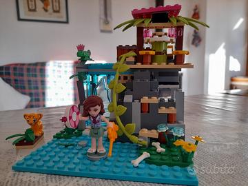 giochi Lego friends 