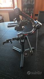  DJI RS 2 Pro Combo - Pari al Nuovo