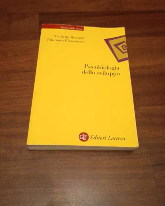 Psicobiologia dello sviluppo Berardi Pizzorusso