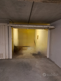 Box auto in condominio