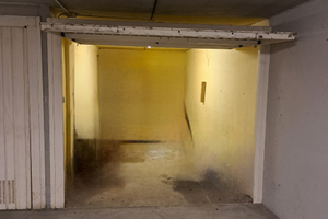 Box auto in condominio