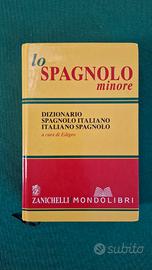 dizionario spagnolo