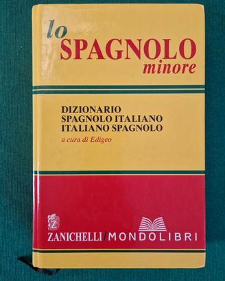 dizionario spagnolo