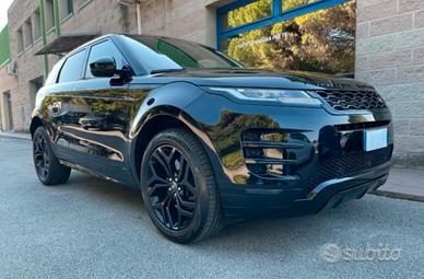 LAND ROVER EVOQUE 2.0 TD4 R-DYNAMIC