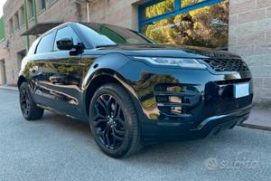 LAND ROVER EVOQUE 2.0 TD4 R-DYNAMIC