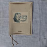  FOLDER PADRE PIO 1999 FRANCOBOLLI