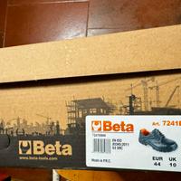 Scarpe antinfortunistiche