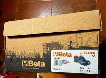 Scarpe antinfortunistiche