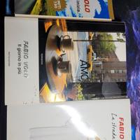 Fabio Volo 3 libri