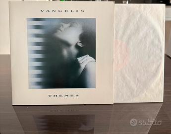 Vangelis Themes disco Vinile Nuovo