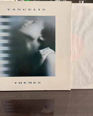 Vangelis Themes disco Vinile Nuovo