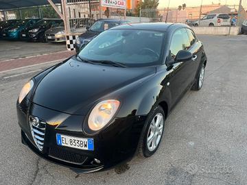 Alfa Romeo MiTo 1.3 JTDm Unirpio 2011