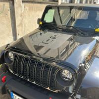 Adesivo cofano wrangler jk