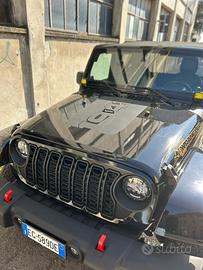 Adesivo cofano wrangler jk