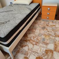 LETTO + COMODINO