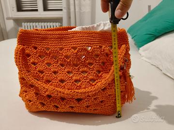 Borsa fatta a mano