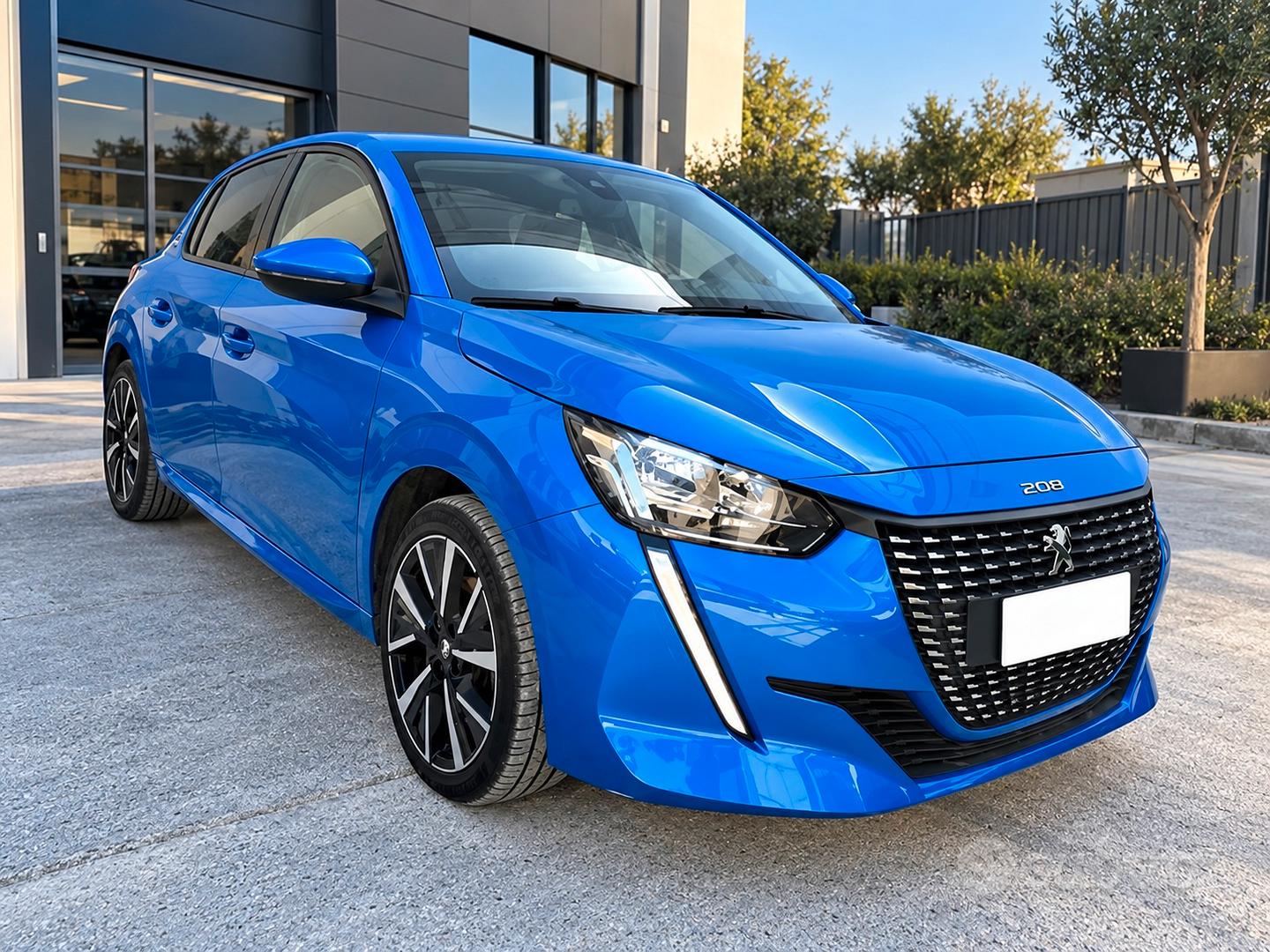 Peugeot 208 2ª serie