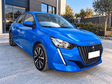 PEUGEOT 208 1.2 BENZINA – ANNO 2020