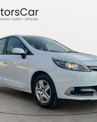 RENAULT Scénic 1.5 dCi 110 CV EDC Limited
