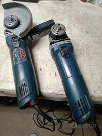 Smerigliatrici elettriche