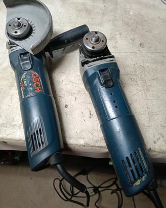 Smerigliatrici elettriche