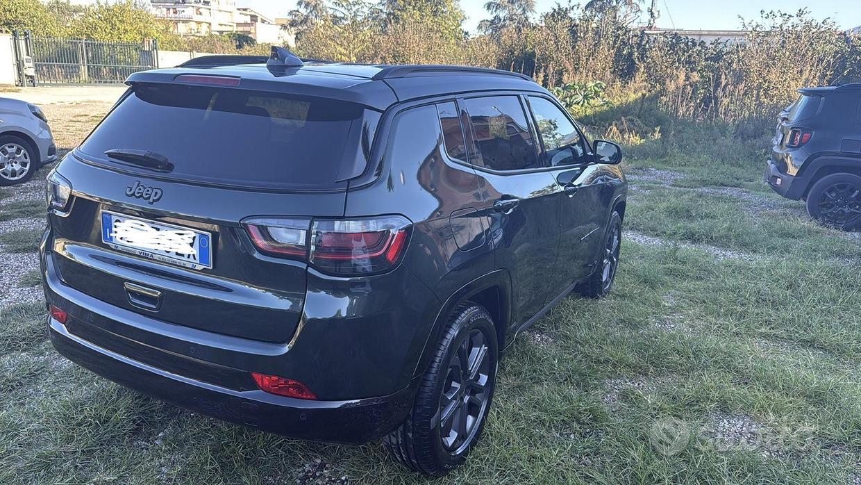Jeep Compass 2ª serie
